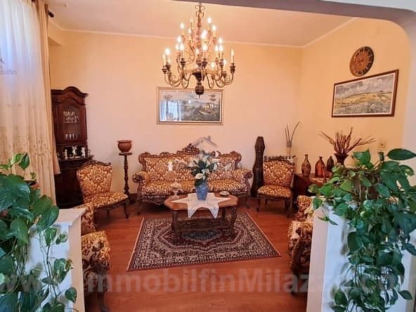 Vendita Appartamento Quadrilocale Via Cumbo Borgia, Milazzo (Me) - Immobilfin Milazzo