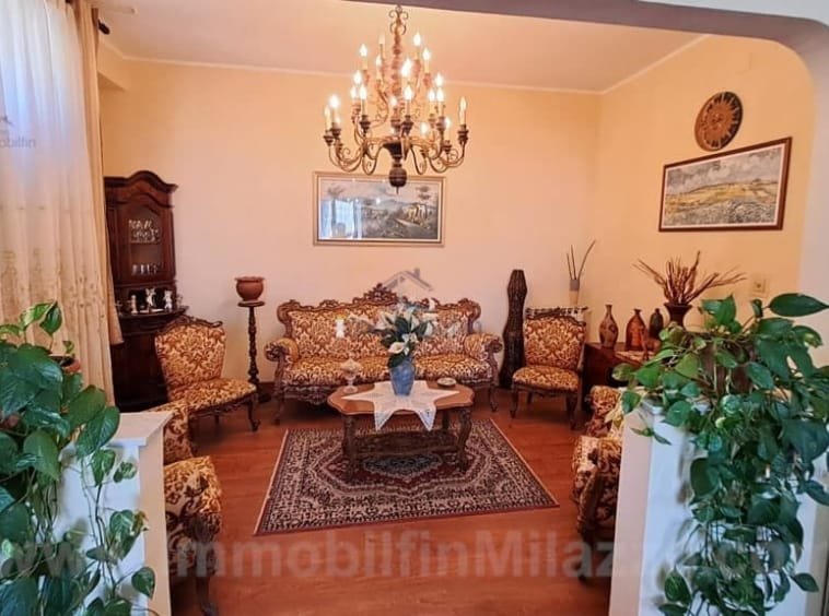 Vendita Appartamento Quadrilocale Via Cumbo Borgia, Milazzo (Me) - Immobilfin Milazzo