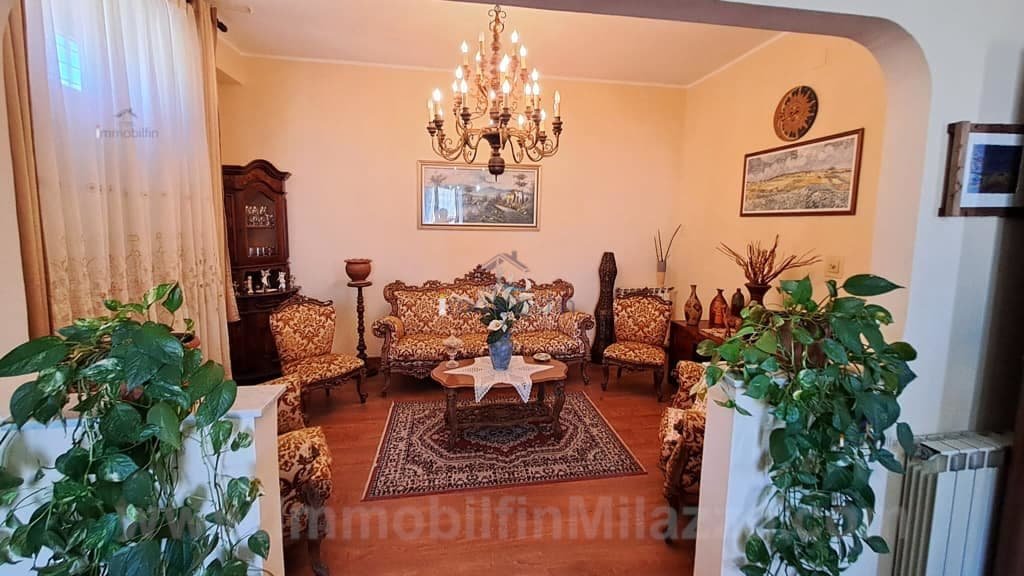 Vendita Appartamento Quadrilocale Via Cumbo Borgia, Milazzo (Me) - Immobilfin Milazzo