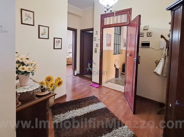 Ingresso - Appartamento Quadrilocale Via Cumbo Borgia, Milazzo (Me) - Immobilfin Milazzo