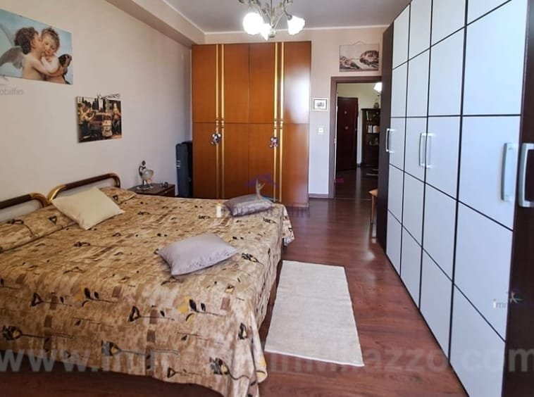 Camera da letto - Appartamento Quadrilocale Via Cumbo Borgia, Milazzo (Me) - Immobilfin Milazzo