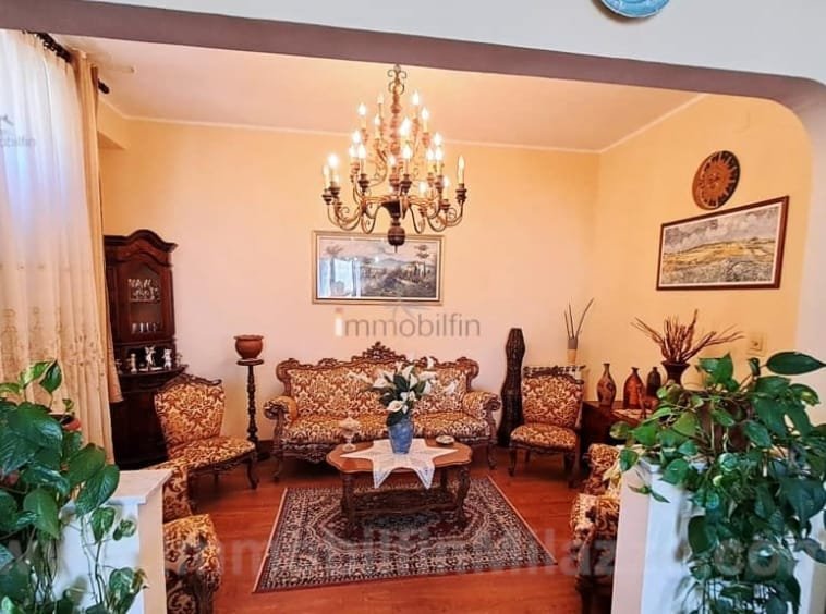 Soggiorno - Appartamento Quadrilocale Via Cumbo Borgia, Milazzo (Me) - Immobilfin Milazzo