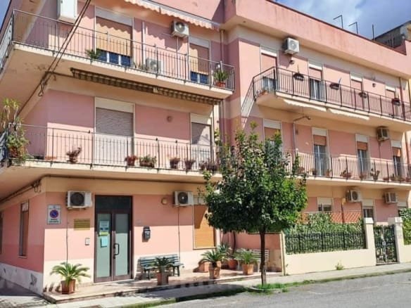 Vendita Appartamento Quadrilocale Via Alcide de Gasperi, 63, San Filippo del mela (Me) - Immobilfin Milazzo