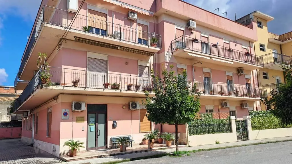 Vendita Appartamento Quadrilocale Via Alcide de Gasperi, 63, San Filippo del mela (Me) - Immobilfin Milazzo