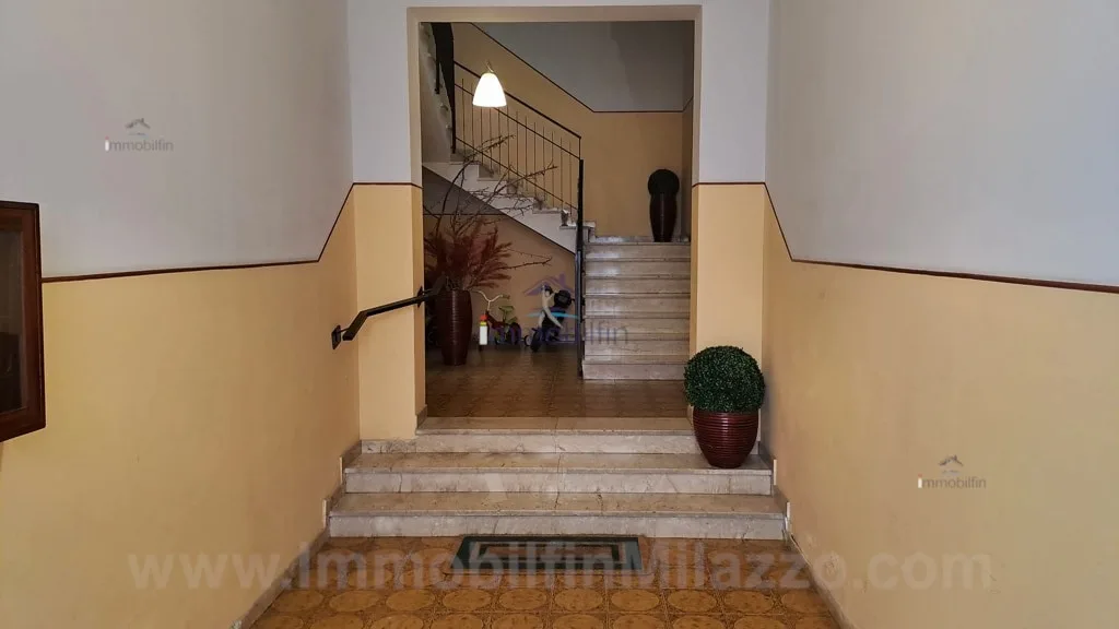 Androne - Vendita Appartamento Quadrilocale Via Alcide de Gasperi, 63, San Filippo del mela (Me) - Immobilfin Milazzo