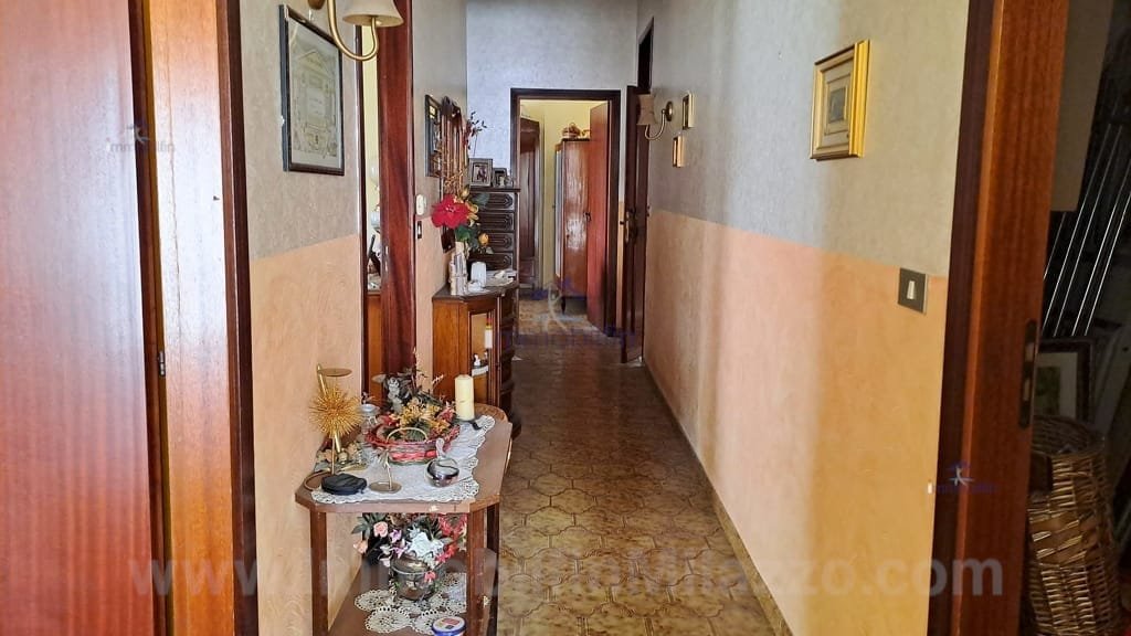 Corridoio - Vendita Appartamento Quadrilocale Via Alcide de Gasperi, 63, San Filippo del mela (Me) - Immobilfin Milazzo