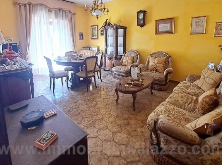 Salone - Vendita Appartamento Quadrilocale Via Alcide de Gasperi, 63, San Filippo del mela (Me) - Immobilfin Milazzo