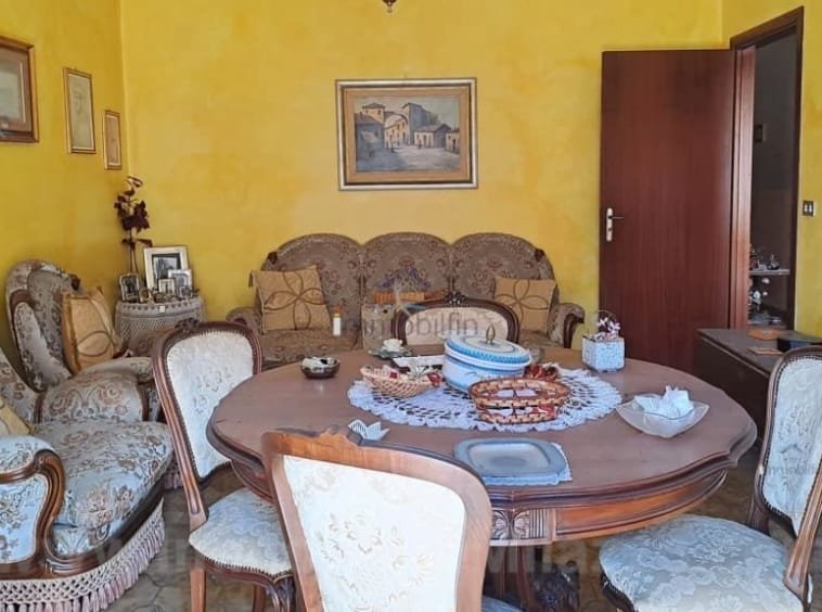 Salone - Vendita Appartamento Quadrilocale Via Alcide de Gasperi, 63, San Filippo del mela (Me) - Immobilfin Milazzo