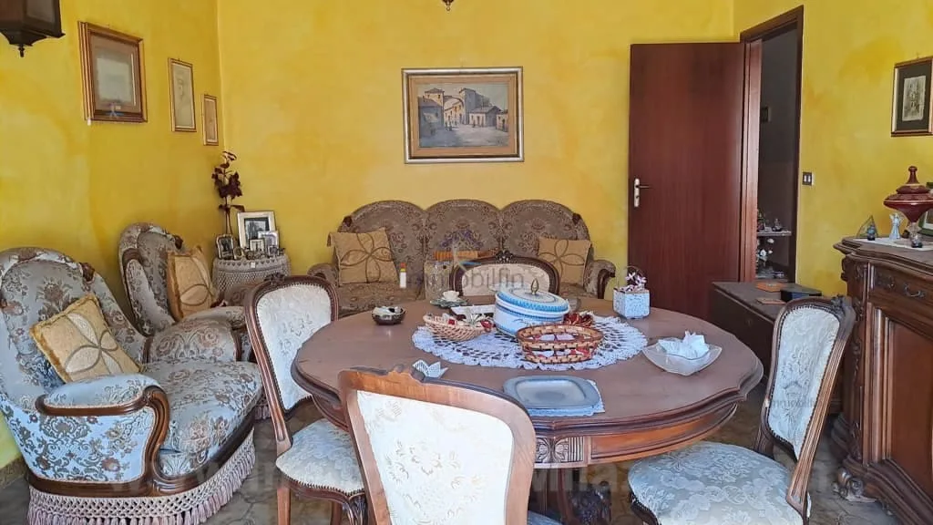 Salone - Vendita Appartamento Quadrilocale Via Alcide de Gasperi, 63, San Filippo del mela (Me) - Immobilfin Milazzo