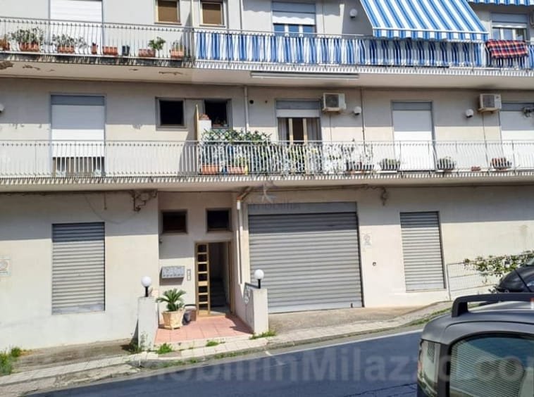 Esterno - Appartamento Via Lo Sardo, 31, San Filippo del Mela (Me) - Immobilfin Milazzo