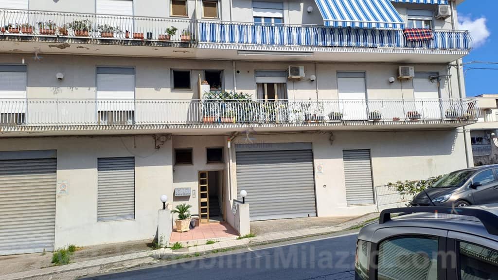 Esterno - Appartamento Via Lo Sardo, 31, San Filippo del Mela (Me) - Immobilfin Milazzo