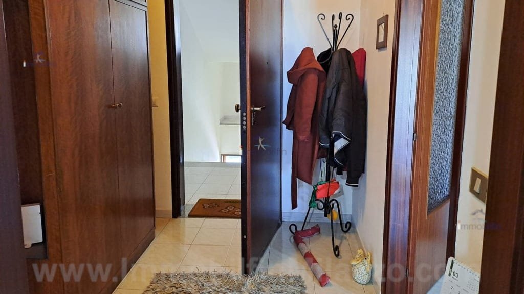 Entrata - Appartamento Via Lo Sardo, 31, San Filippo del Mela (Me) - Immobilfin Milazzo