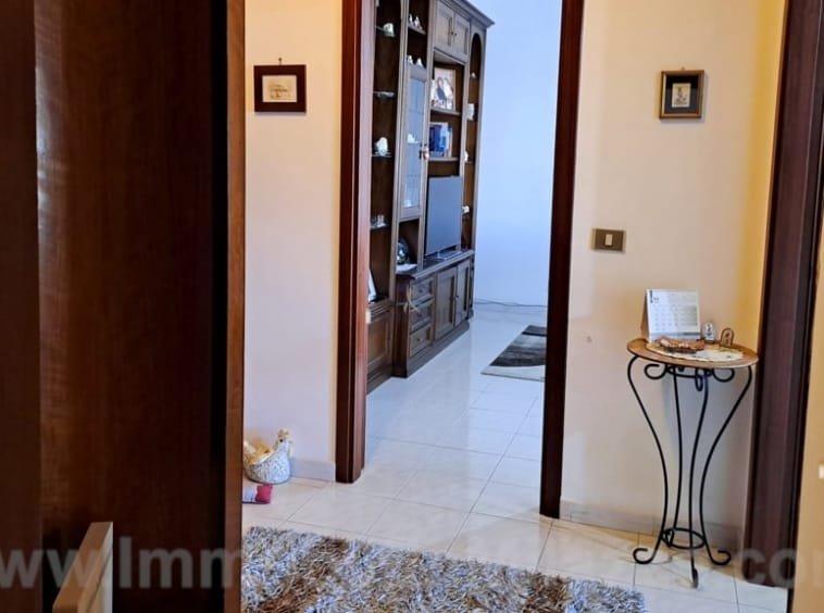 Corridoio - Appartamento Via Lo Sardo, 31, San Filippo del Mela (Me) - Immobilfin Milazzo