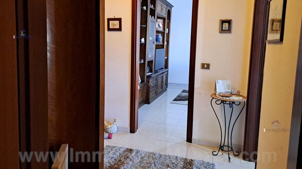 Corridoio - Appartamento Via Lo Sardo, 31, San Filippo del Mela (Me) - Immobilfin Milazzo