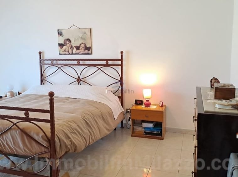 Camera da Letto - Appartamento Via Lo Sardo, 31, San Filippo del Mela (Me) - Immobilfin Milazzo