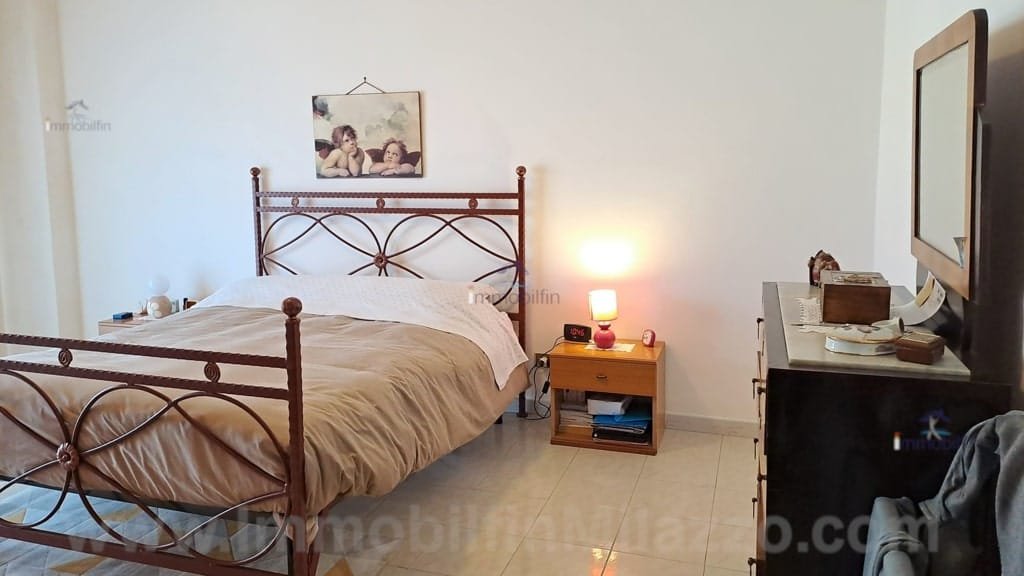 Camera da Letto - Appartamento Via Lo Sardo, 31, San Filippo del Mela (Me) - Immobilfin Milazzo