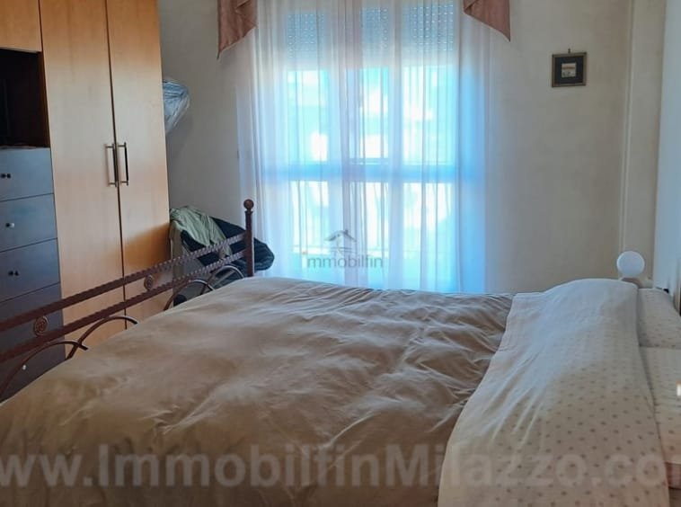 Camera da Letto - Appartamento Via Lo Sardo, 31, San Filippo del Mela (Me) - Immobilfin Milazzo