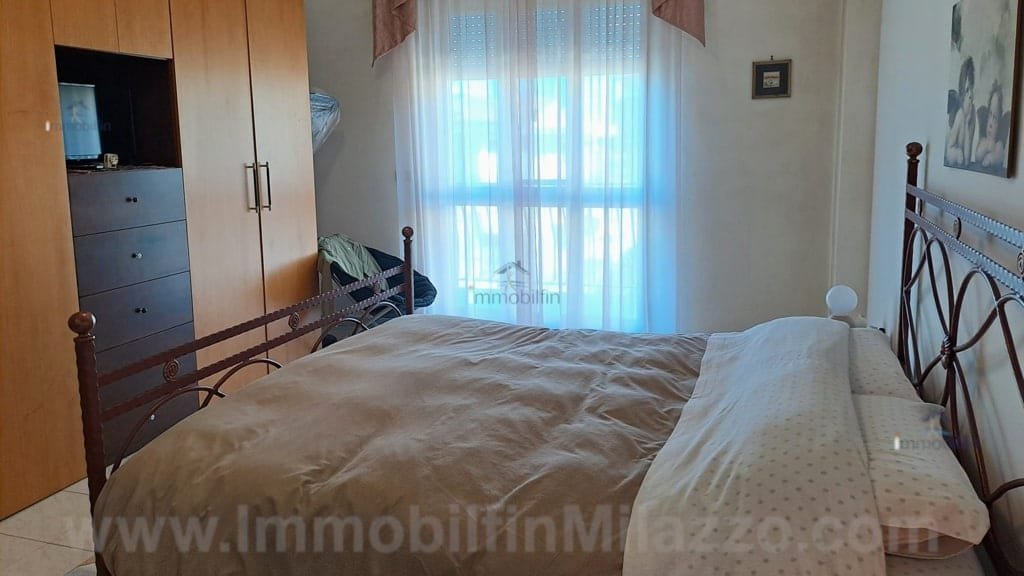 Camera da Letto - Appartamento Via Lo Sardo, 31, San Filippo del Mela (Me) - Immobilfin Milazzo