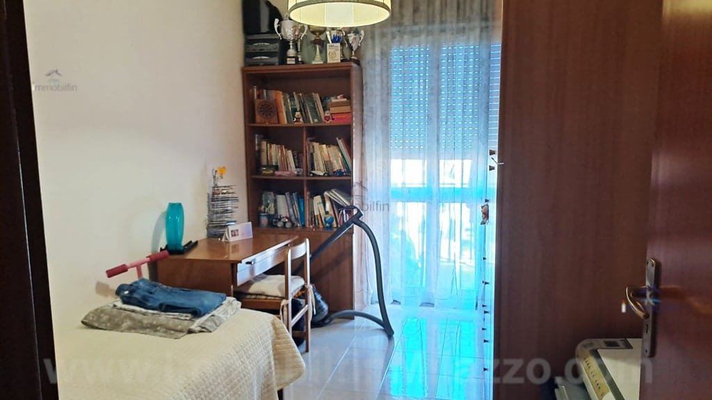 Cameretta da Letto - Appartamento Via Lo Sardo, 31, San Filippo del Mela (Me) - Immobilfin Milazzo