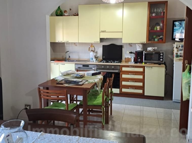 Cucina - Appartamento Via Lo Sardo, 31, San Filippo del Mela (Me) - Immobilfin Milazzo