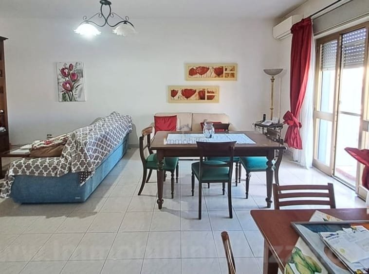 Salone - Appartamento Via Lo Sardo, 31, San Filippo del Mela (Me) - Immobilfin Milazzo