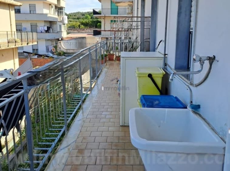 Balcone - Appartamento Via Lo Sardo, 31, San Filippo del Mela (Me) - Immobilfin Milazzo