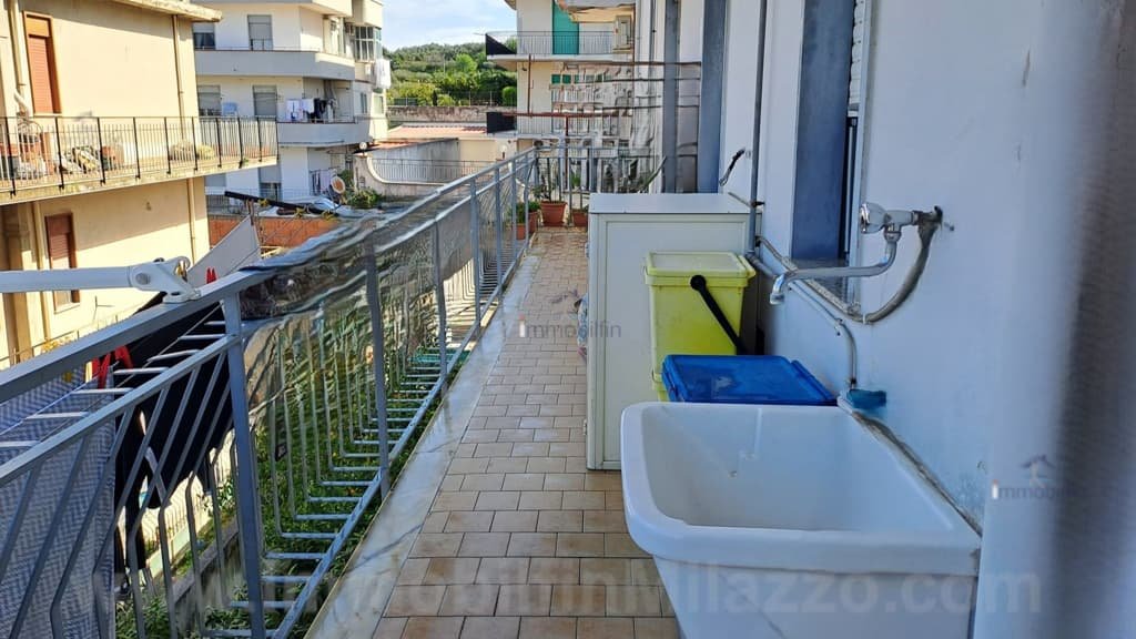 Balcone - Appartamento Via Lo Sardo, 31, San Filippo del Mela (Me) - Immobilfin Milazzo