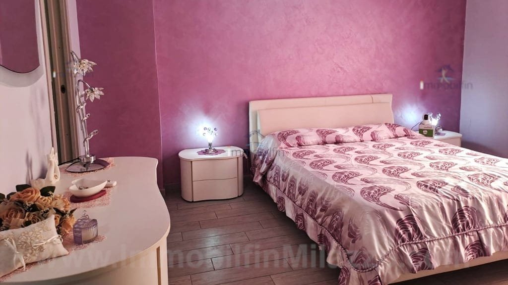 Camera da Letto - Appartamento Via marinaio d'Italia, 50, Milazzo (Me) - Immobilfin Milazzo