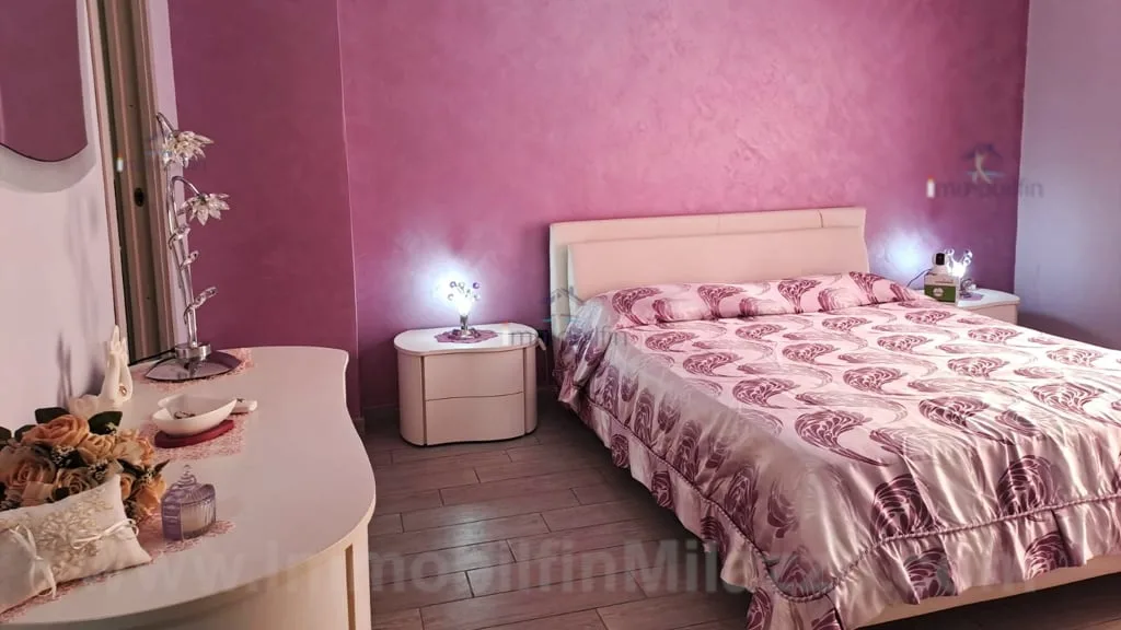 Camera da Letto - Appartamento Via marinaio d'Italia, 50, Milazzo (Me) - Immobilfin Milazzo