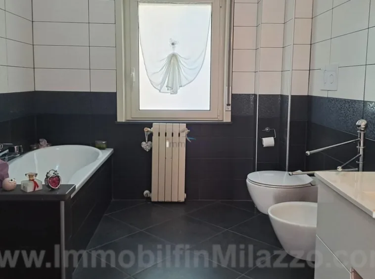 Bagno - Appartamento Via marinaio d'Italia, 50, Milazzo (Me) - Immobilfin Milazzo