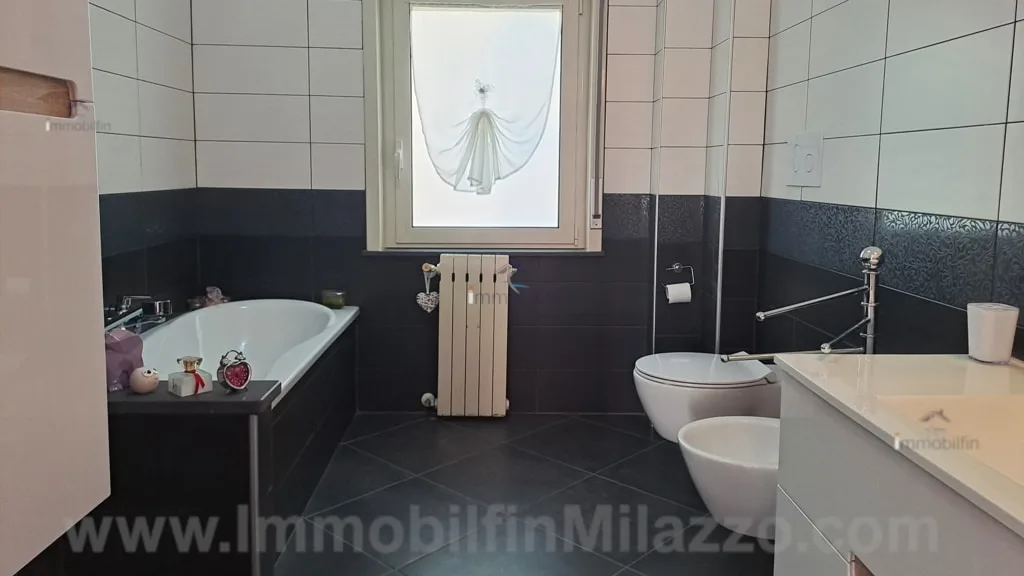 Bagno - Appartamento Via marinaio d'Italia, 50, Milazzo (Me) - Immobilfin Milazzo