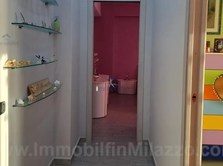 Corridoio - Appartamento Via marinaio d'Italia, 50, Milazzo (Me) - Immobilfin Milazzo