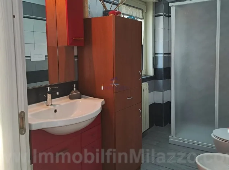 Bagno - Appartamento Via marinaio d'Italia, 50, Milazzo (Me) - Immobilfin Milazzo
