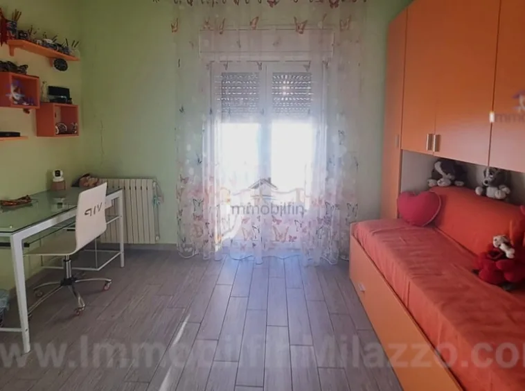 Cameretta - Appartamento Via marinaio d'Italia, 50, Milazzo (Me) - Immobilfin Milazzo