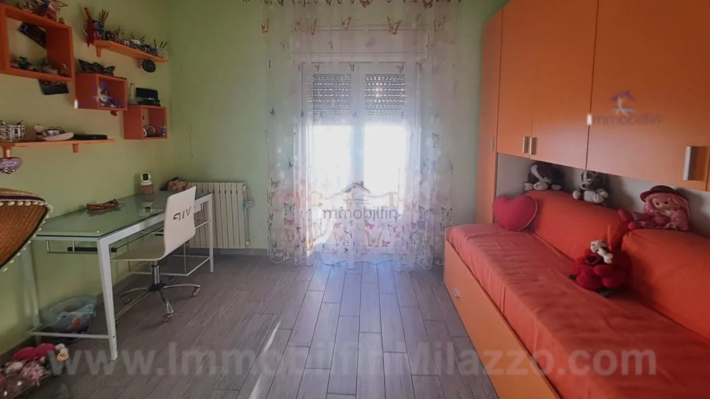 Cameretta - Appartamento Via marinaio d'Italia, 50, Milazzo (Me) - Immobilfin Milazzo