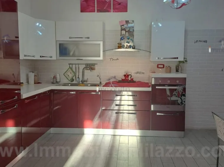 Soggiorno - Appartamento Via marinaio d'Italia, 50, Milazzo (Me) - Immobilfin Milazzo