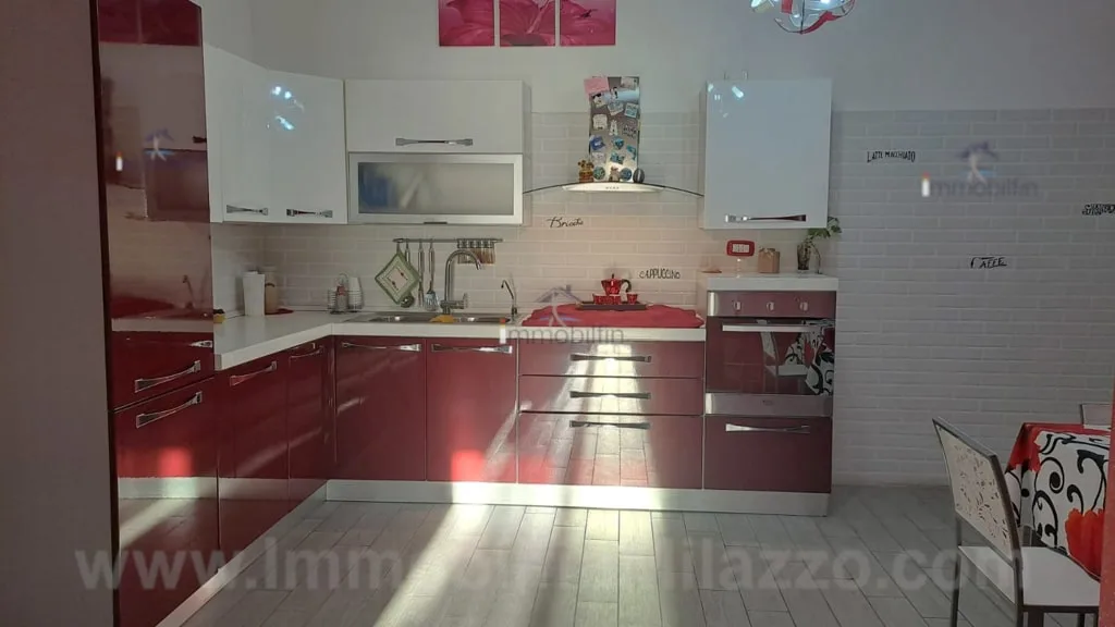 Soggiorno - Appartamento Via marinaio d'Italia, 50, Milazzo (Me) - Immobilfin Milazzo