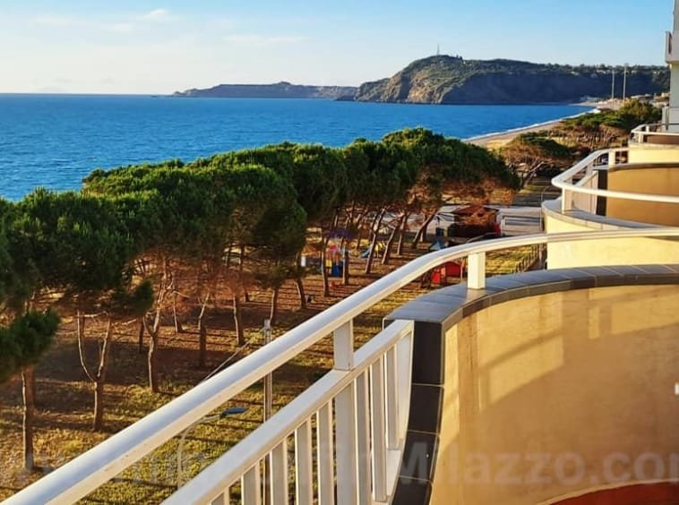 Balcone - Appartamento Via marinaio d'Italia, 50, Milazzo (Me) - Immobilfin Milazzo