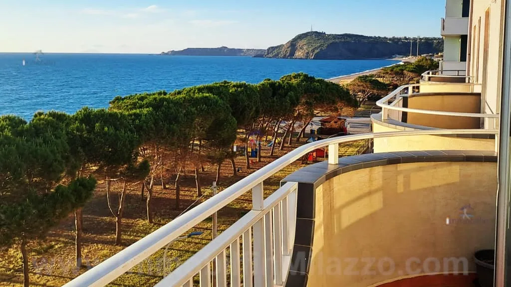 Balcone - Appartamento Via marinaio d'Italia, 50, Milazzo (Me) - Immobilfin Milazzo