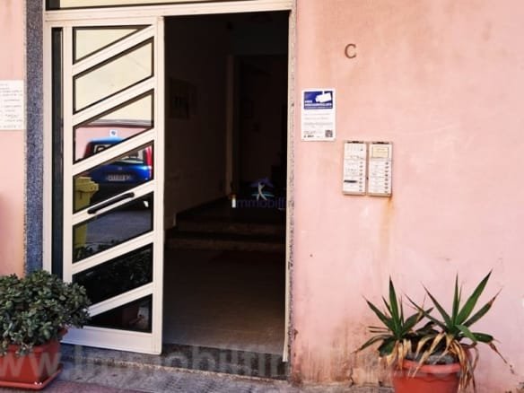 Ingresso - Appartamento Via Tukory, Milazzo (Me) - Immobilfin Milazzo
