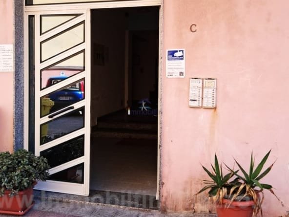 Ingresso - Appartamento Via Tukory, Milazzo (Me) - Immobilfin Milazzo
