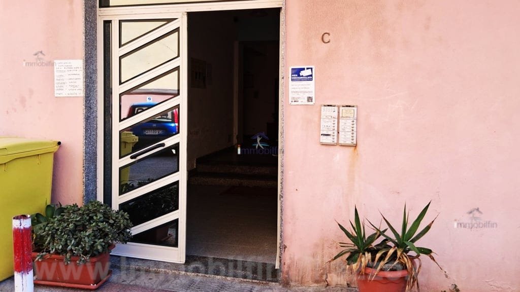 Ingresso - Appartamento Via Tukory, Milazzo (Me) - Immobilfin Milazzo