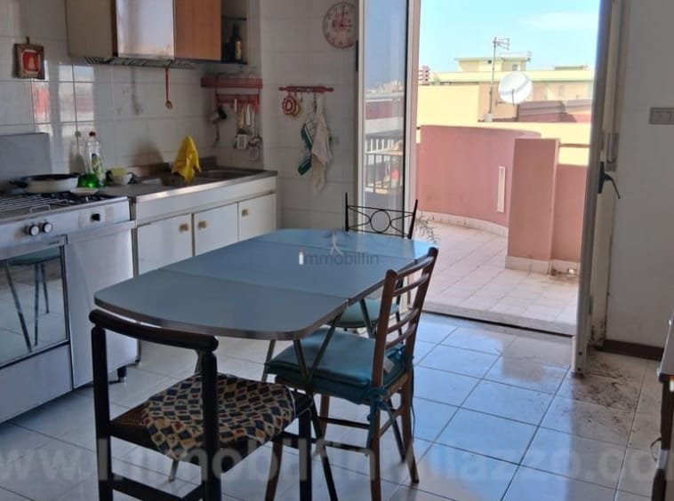 Cucina - Appartamento Via Tukory, Milazzo (Me) - Immobilfin Milazzo
