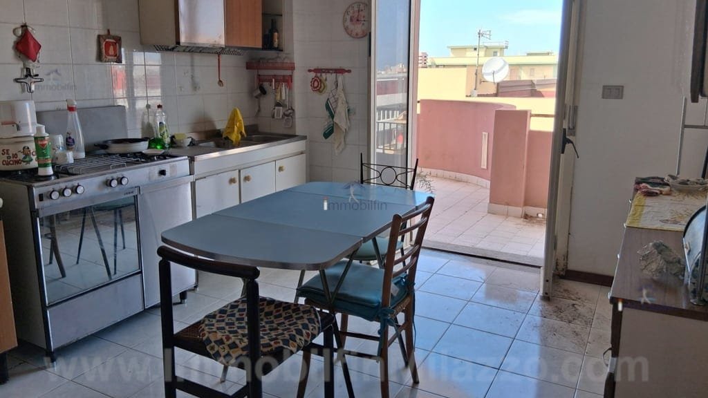 Cucina - Appartamento Via Tukory, Milazzo (Me) - Immobilfin Milazzo