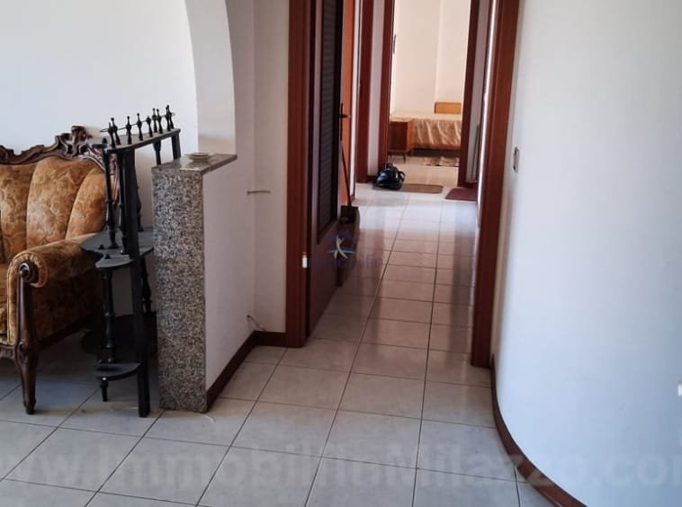 Corridoio - Appartamento Via Tukory, Milazzo (Me) - Immobilfin Milazzo