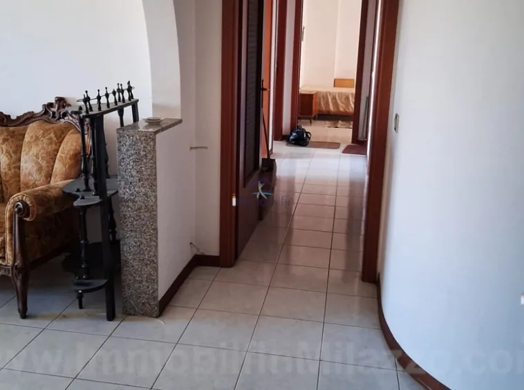 Corridoio - Appartamento Via Tukory, Milazzo (Me) - Immobilfin Milazzo