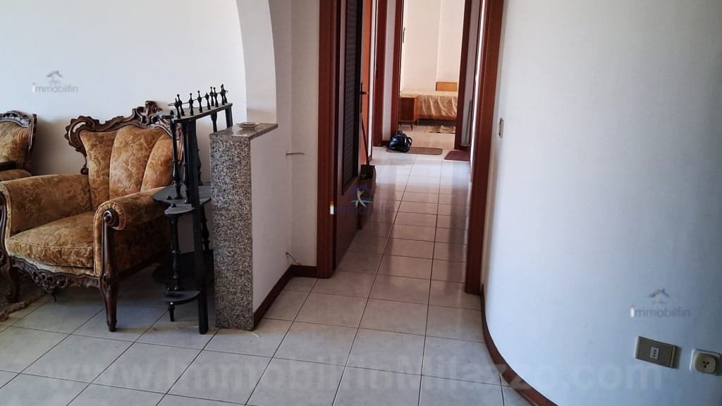 Corridoio - Appartamento Via Tukory, Milazzo (Me) - Immobilfin Milazzo