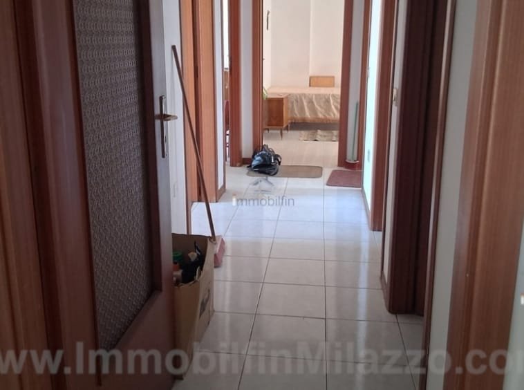 Corridoio - Appartamento Via Tukory, Milazzo (Me) - Immobilfin Milazzo