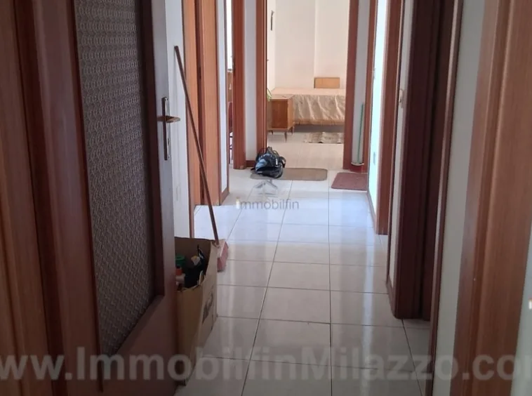 Corridoio - Appartamento Via Tukory, Milazzo (Me) - Immobilfin Milazzo