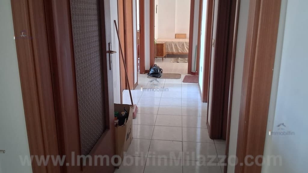 Corridoio - Appartamento Via Tukory, Milazzo (Me) - Immobilfin Milazzo